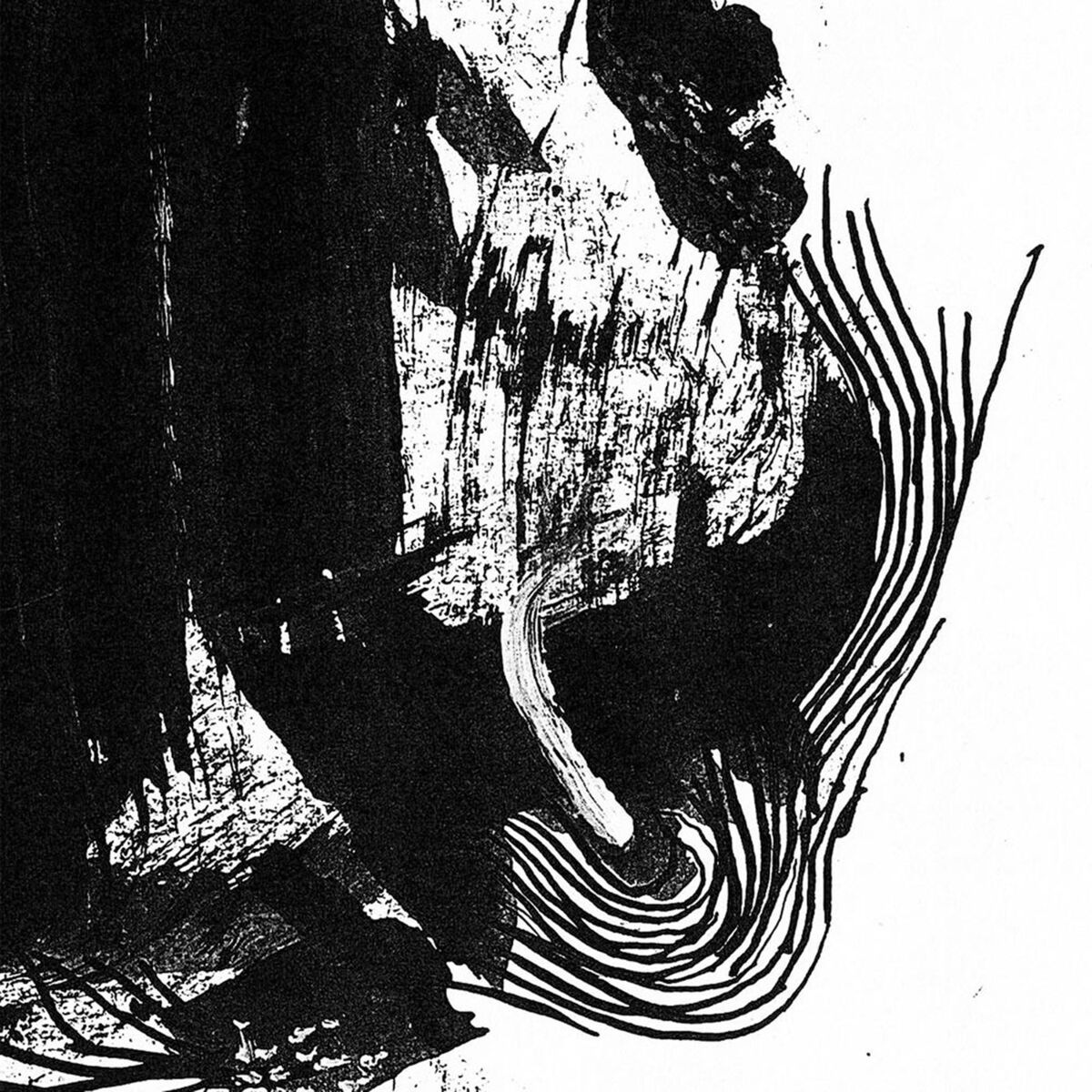 Planning for Burial - Fucking to Floodland cover art