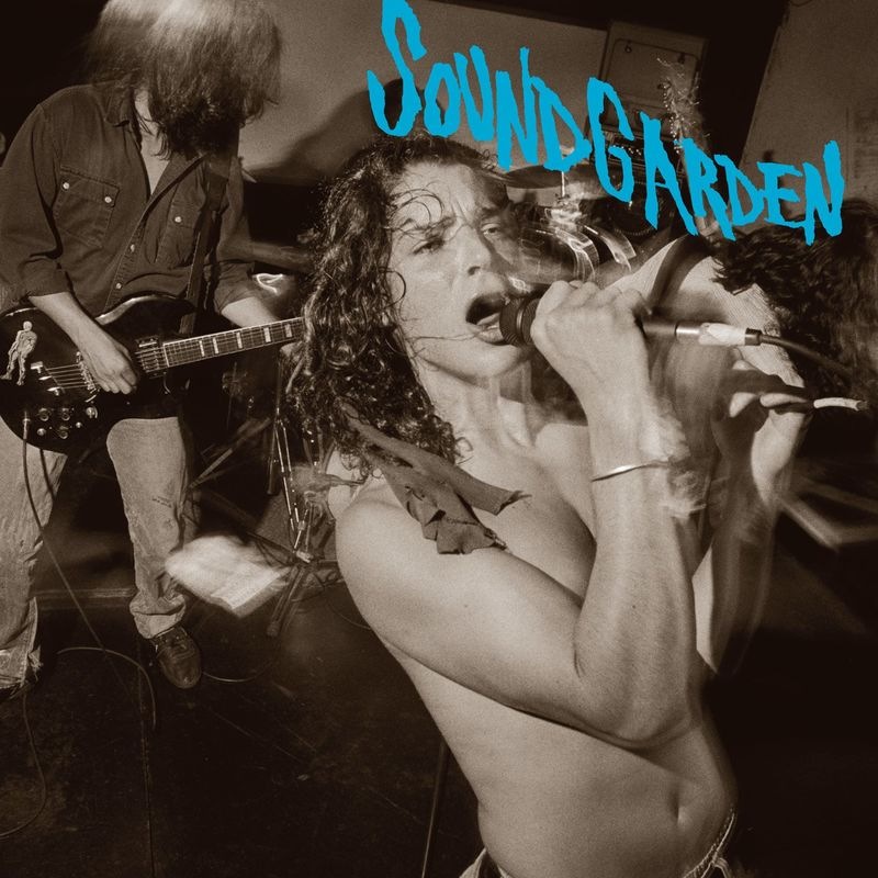 Soundgarden - Entering (Remastered)