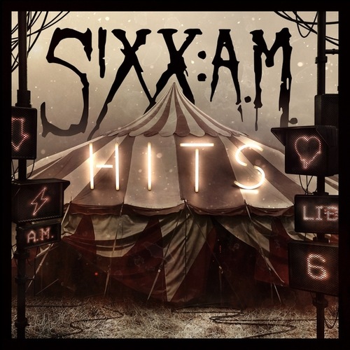 Sixx:A.M. - Life is Beautiful (Piano Vocal)