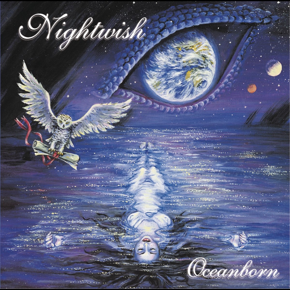 Oceanborn - Nightwish