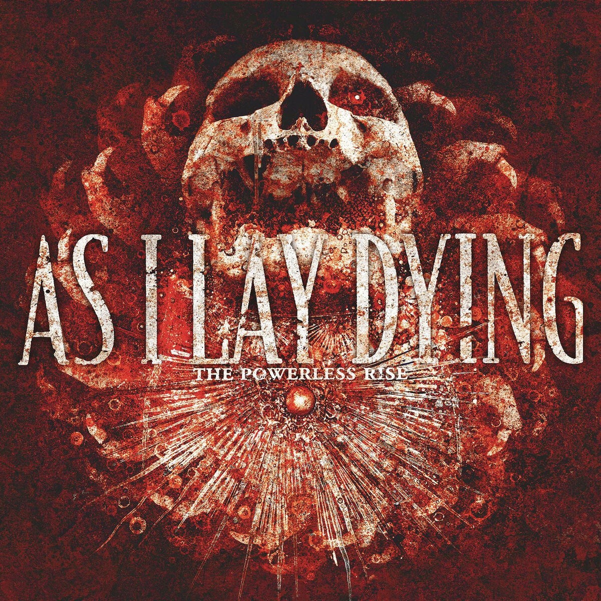 The Powerless Rise - As I Lay Dying