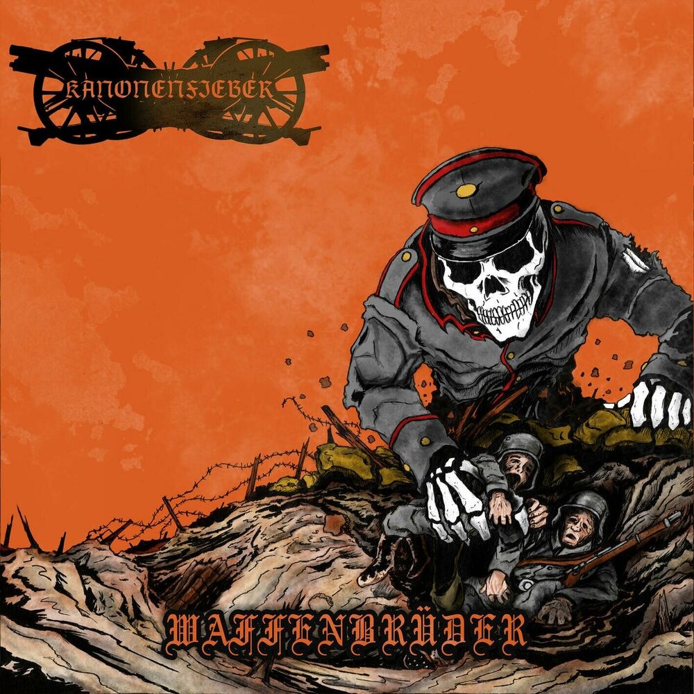 Kanonenfieber - Waffenbrüder