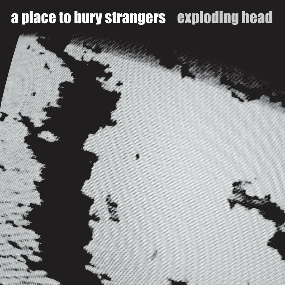 A Place To Bury Strangers - In Your Heart cover art