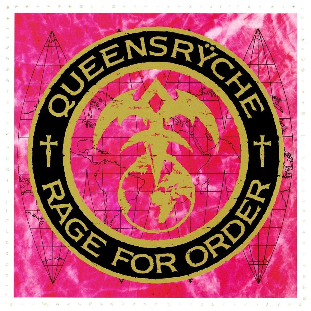 Queensrÿche - Walk In The Shadows