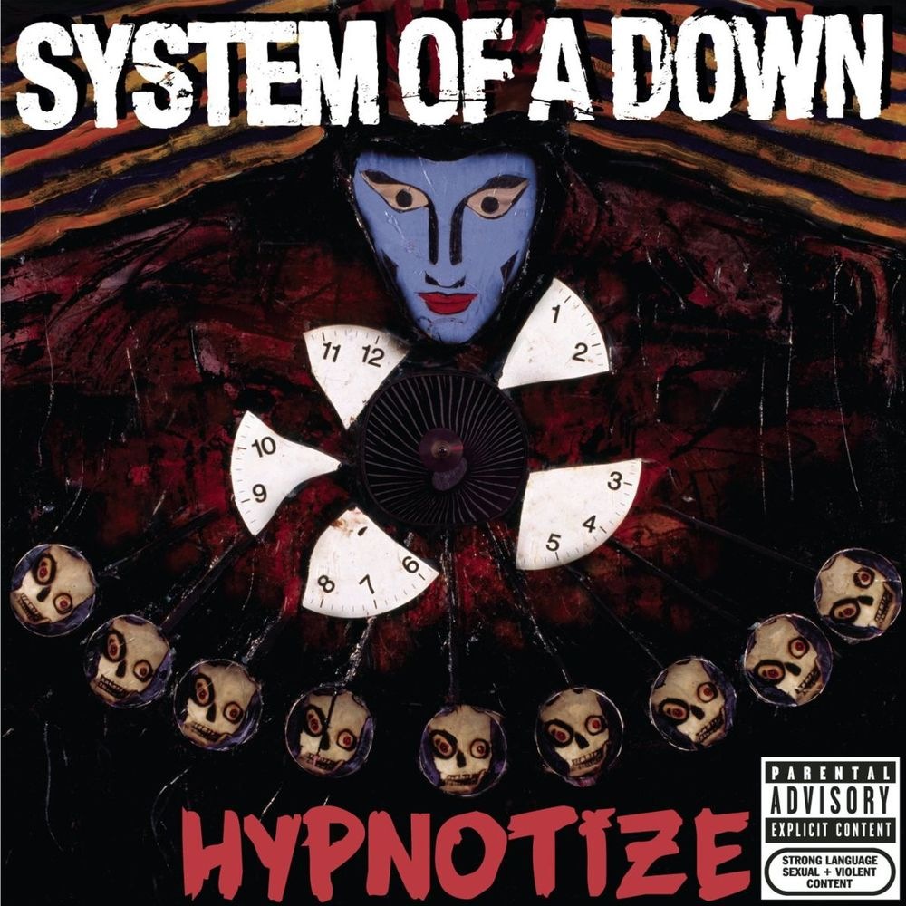 System of A Down - Dreaming (Album Version)