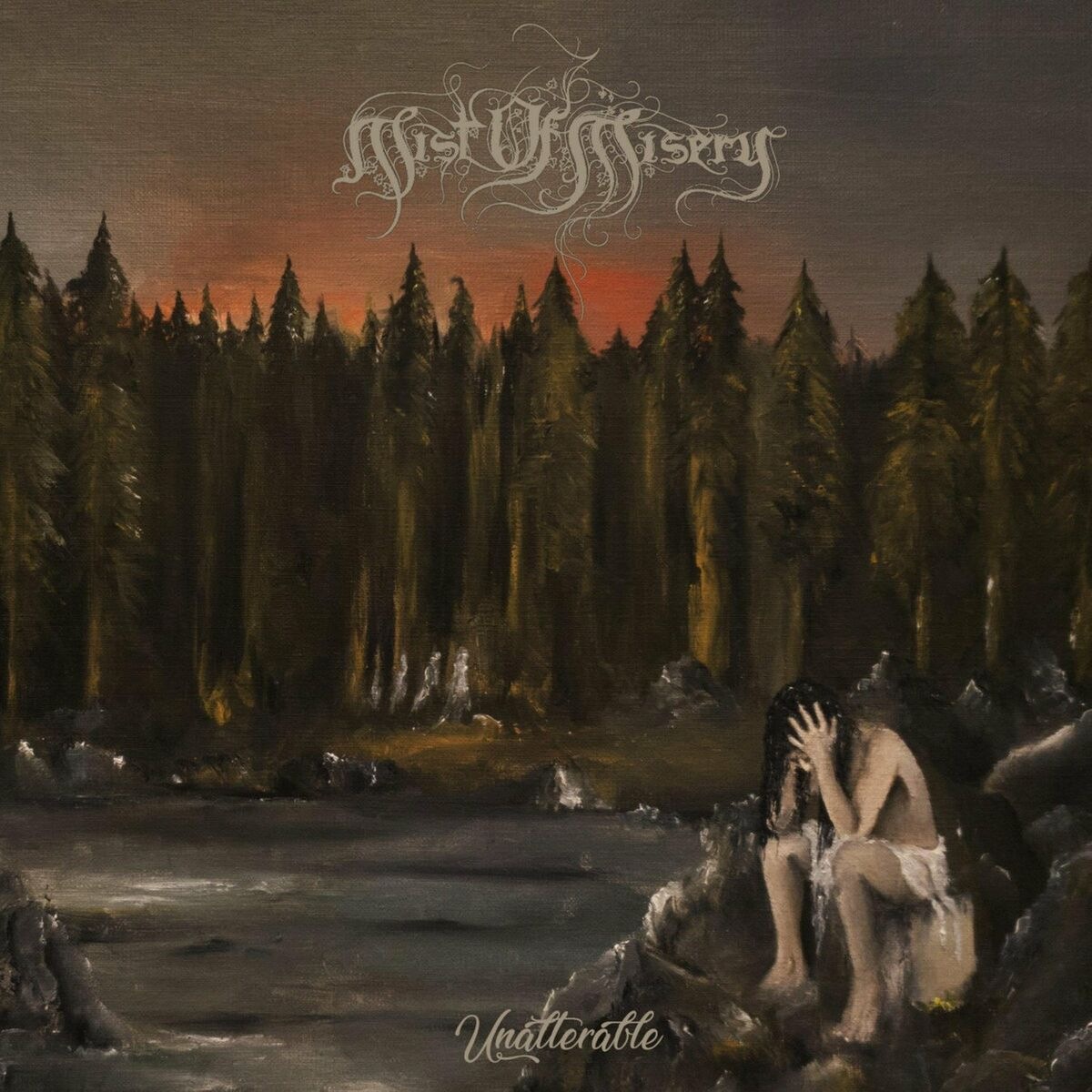 Mist of Misery - Unalterable
