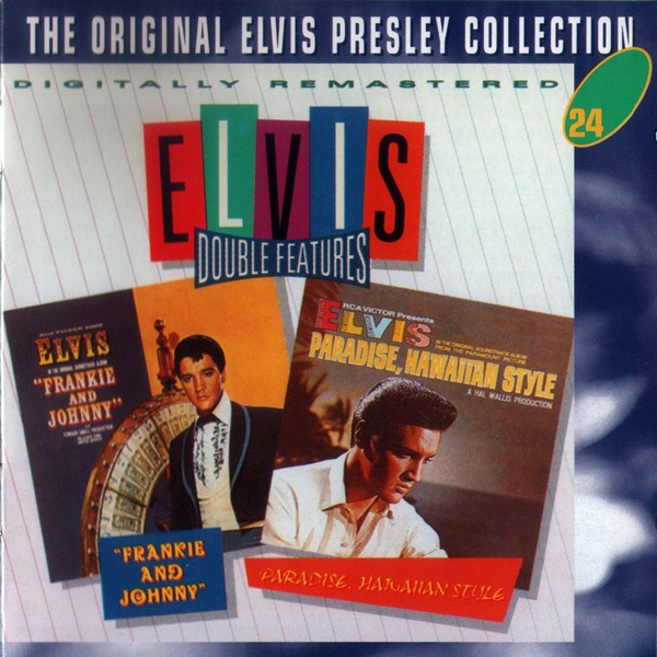 Elvis Presley - A Dog's Life