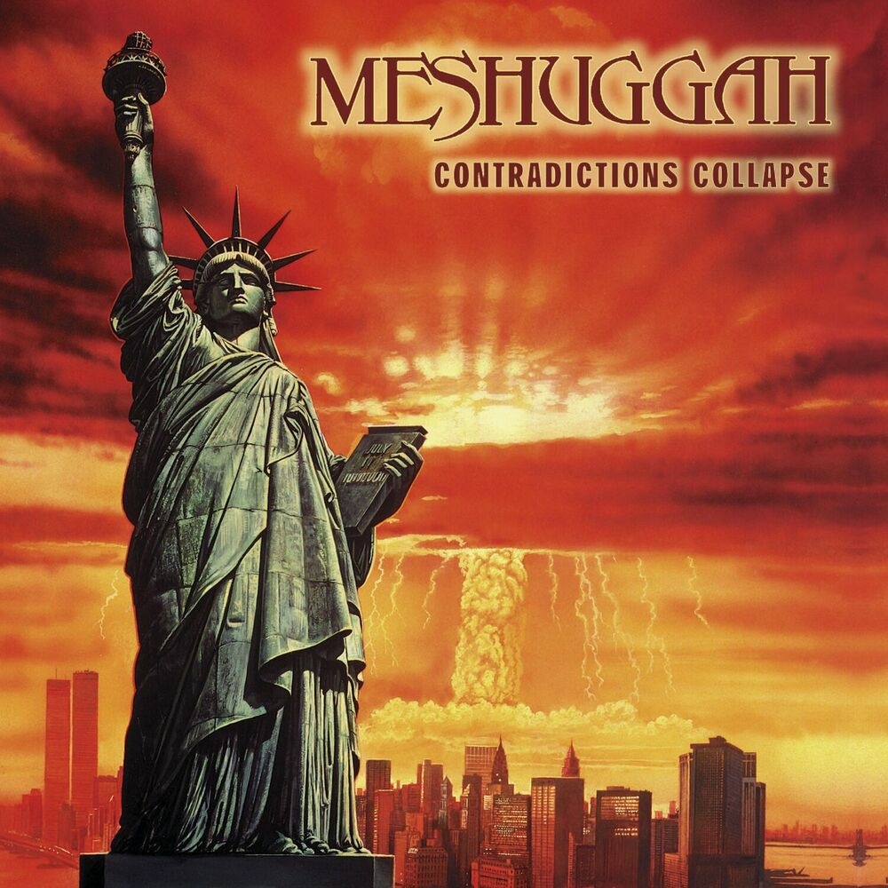 Contradictions Collapse - Meshuggah