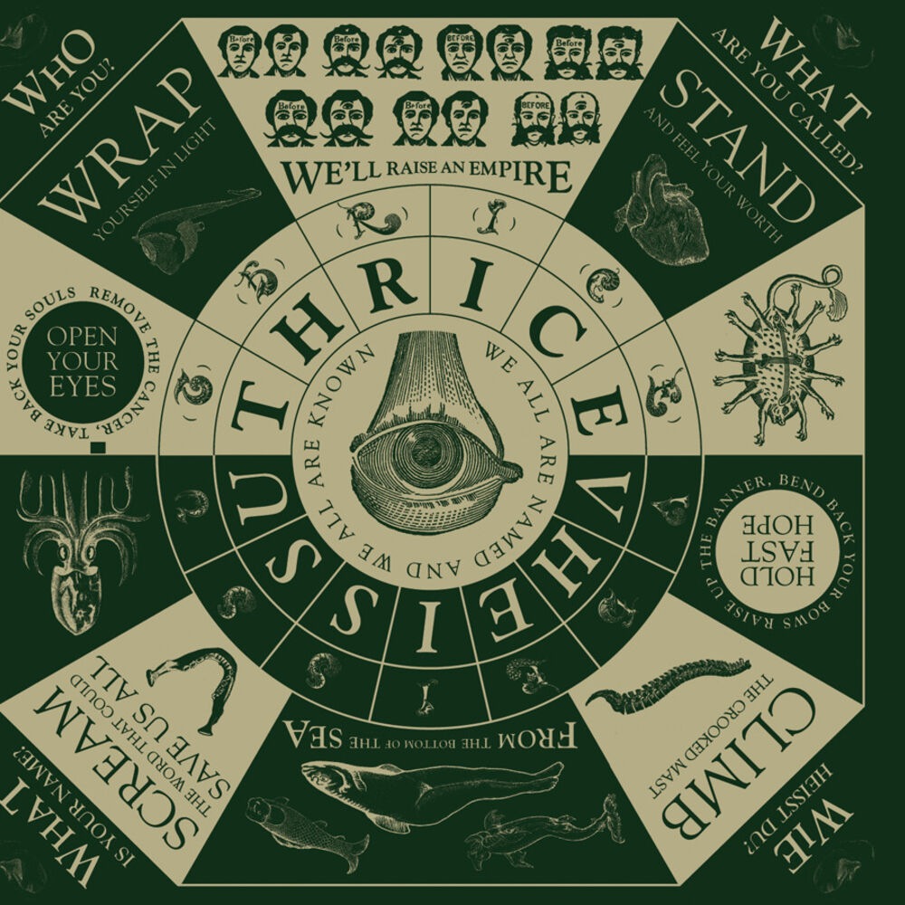 Thrice - Like Moths To Flame (Album Version)