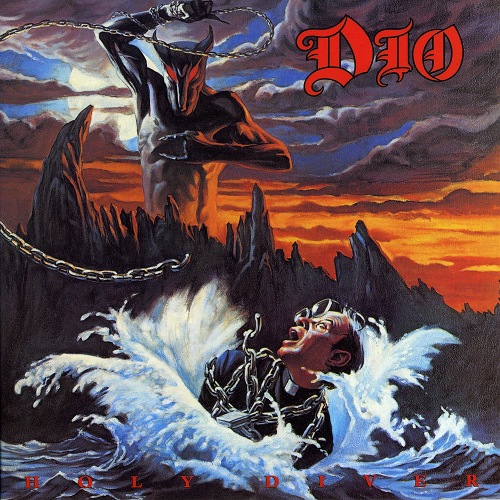 Dio - Caught In The Middle