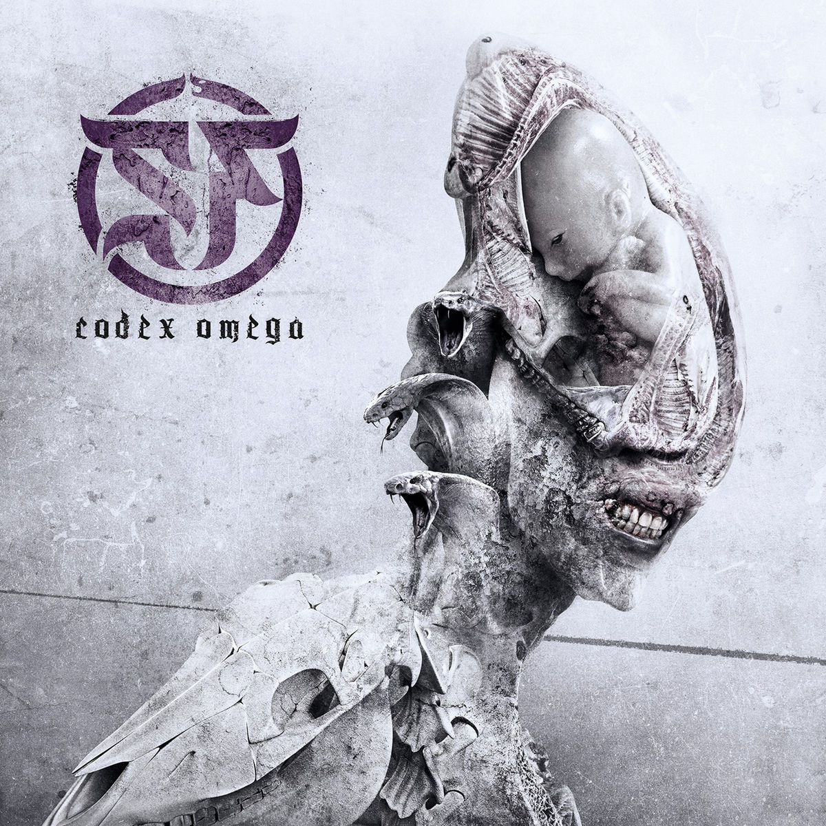 Septicflesh - Portrait of a Headless Man