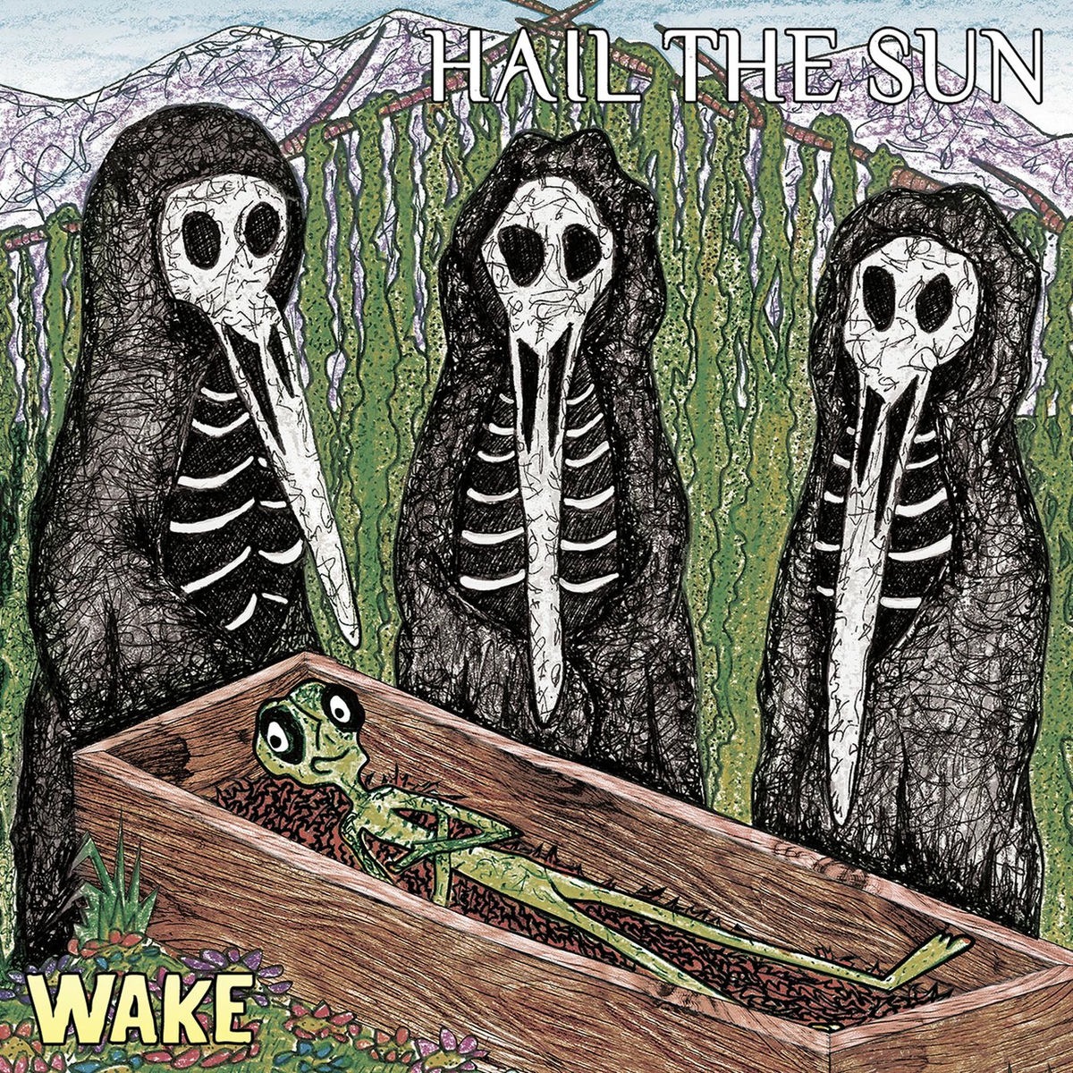 Hail The Sun - Disappearing Syndrome