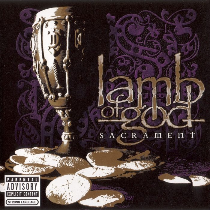 Sacrament - Lamb of God