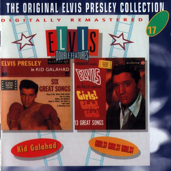 Elvis Presley - A Boy Like Me, A Girl Like You