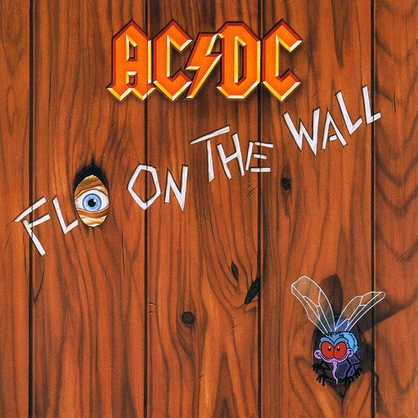 Fly on the Wall - AC/DC