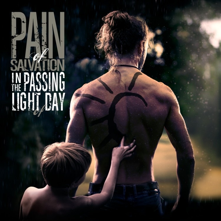 Pain Of Salvation - Tongue of God cover art