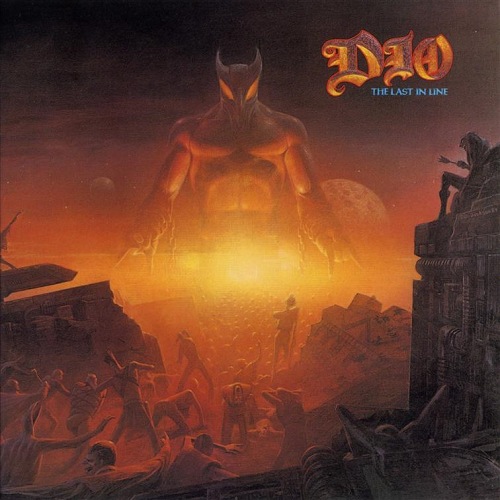 Dio - Eat Your Heart Out
