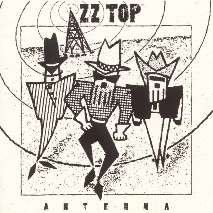 Antenna - ZZ Top