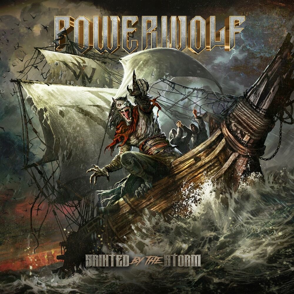 Powerwolf - Sainted by the Storm