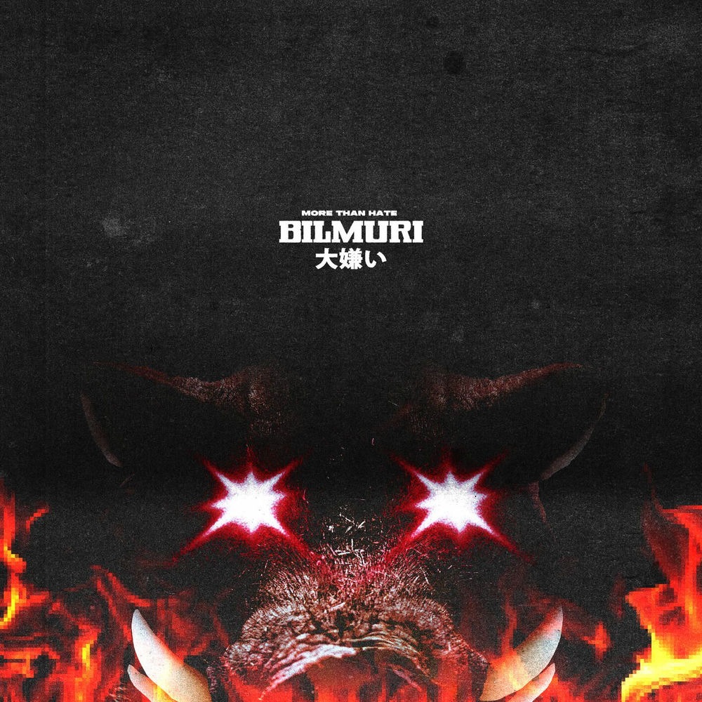 Bilmuri - More Than Hate cover art