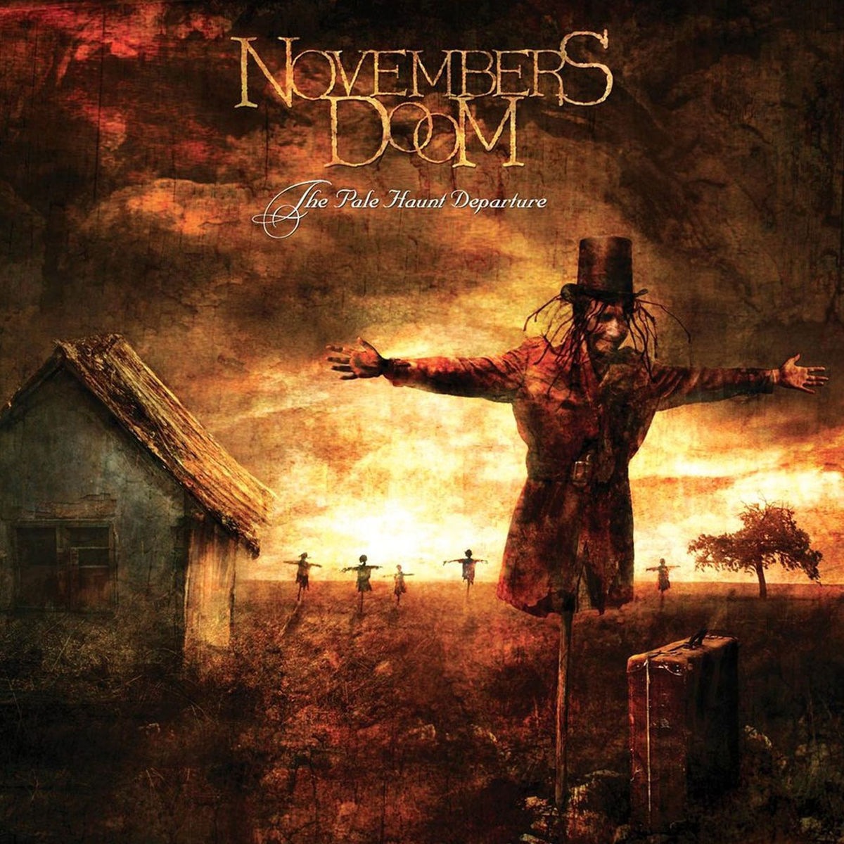 Novembers Doom - Autumn Reflection