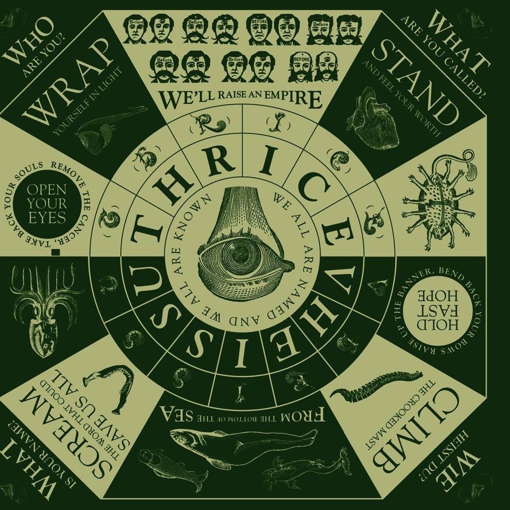 Thrice - The Earth Will Shake (Album Version)