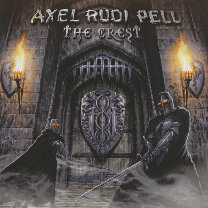 The Crest - Axel Rudi Pell