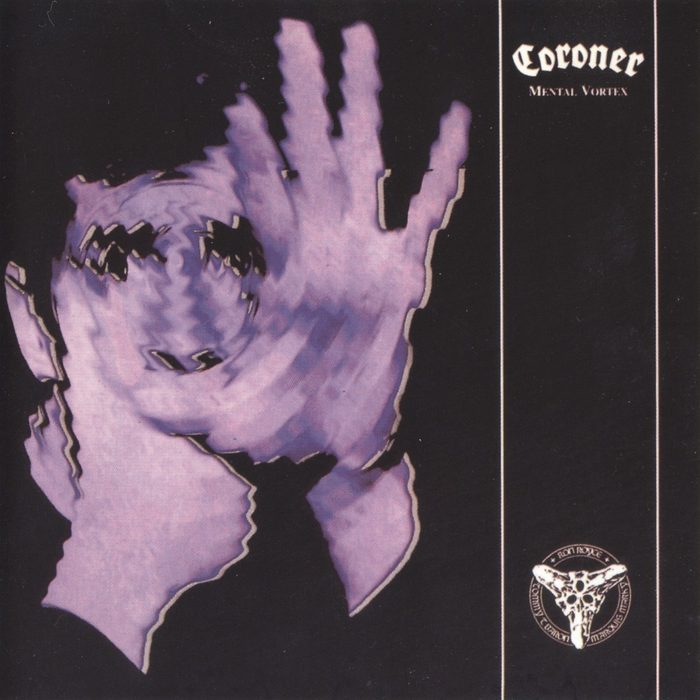 Mental Vortex - Coroner