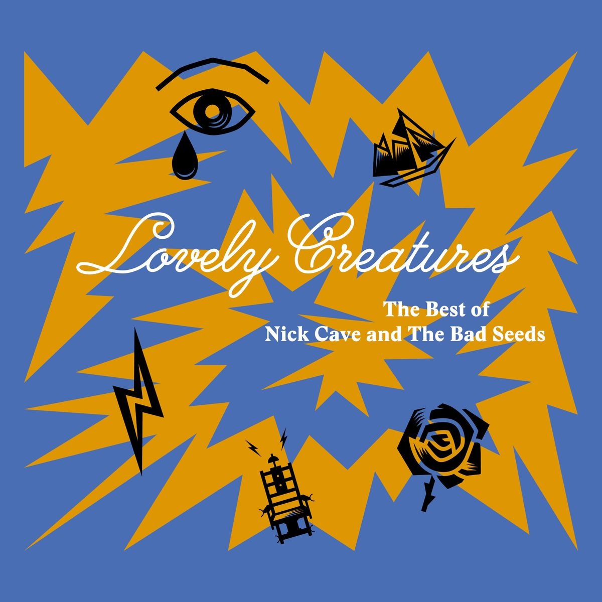 Nick Cave & The Bad Seeds - In the Ghetto (2009 Remastered Version) cover art