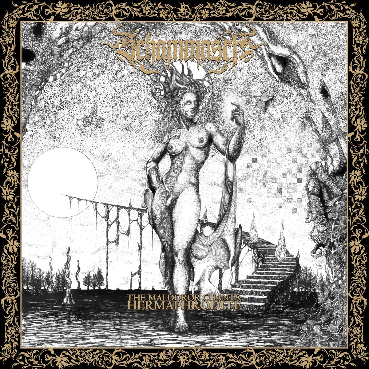 Schammasch - Do Not Open Your Eyes