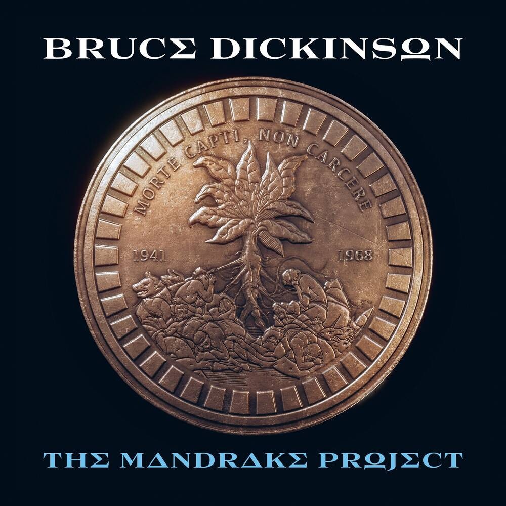 Bruce Dickinson - Shadow Of The Gods