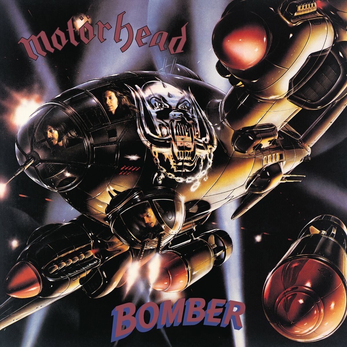 Motörhead - Bomber
