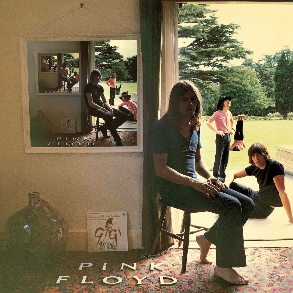 Pink Floyd - Sysyphus (Pt. 3) (2011 Remastered Version)