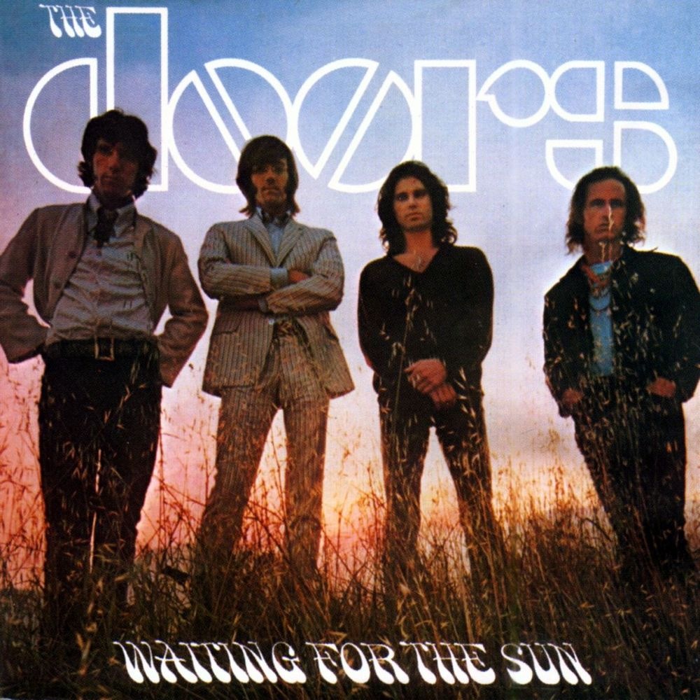 The Doors - My Wild Love
