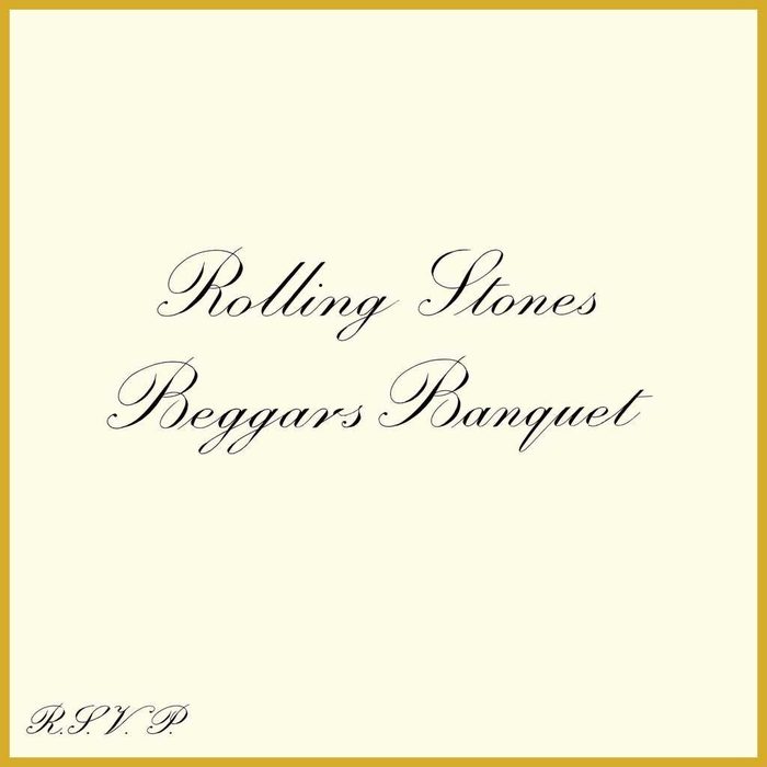 Beggars Banquet - The Rolling Stones