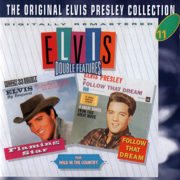 Elvis Presley - A Cane And A High Starched Collar