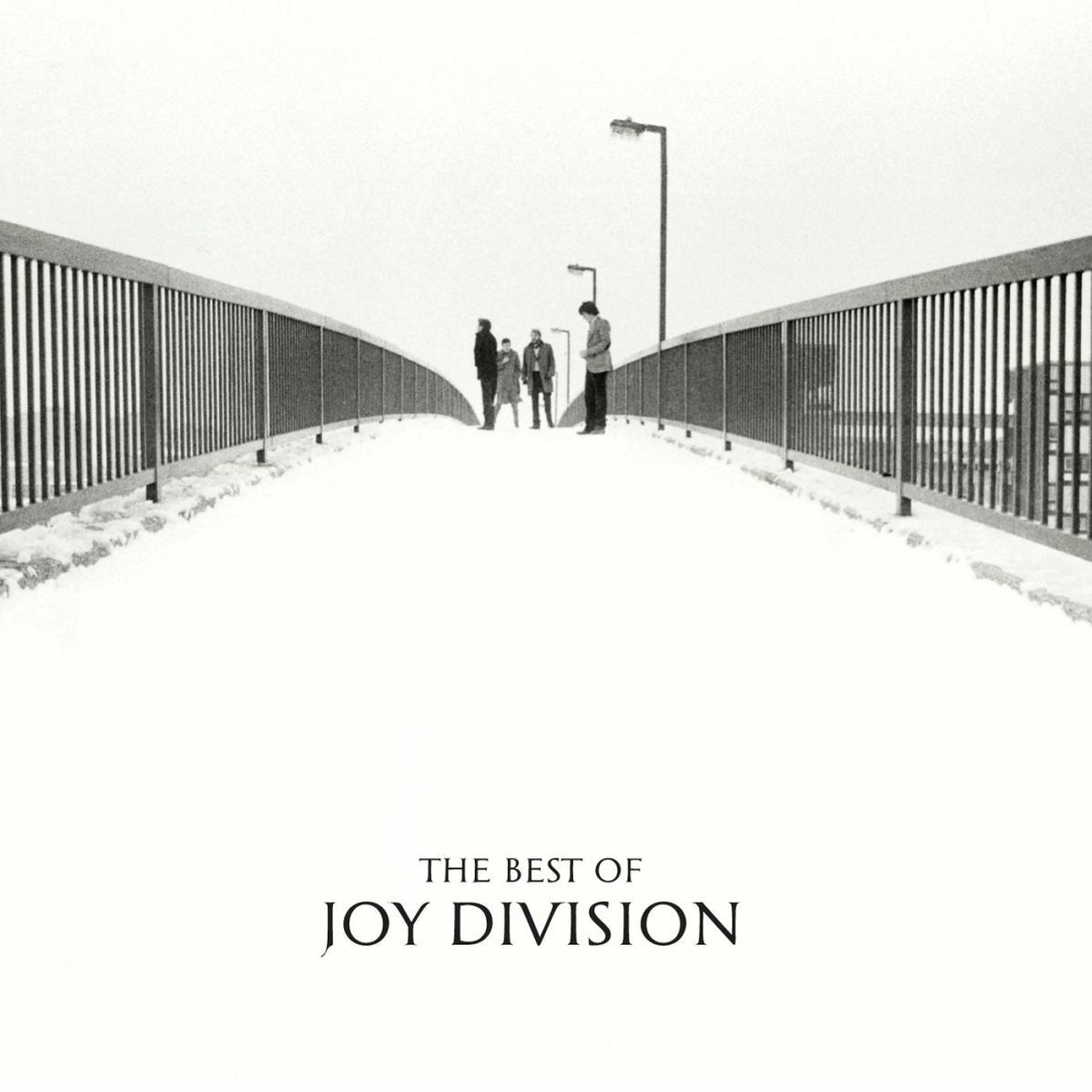 Joy Division - Love Will Tear Us Apart