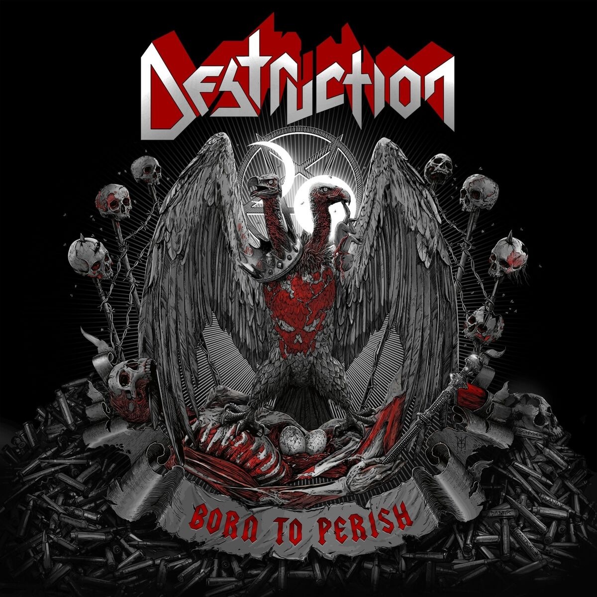 Born to Perish - Destruction