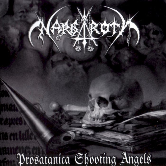 Prosatanica Shooting Angels - Nargaroth
