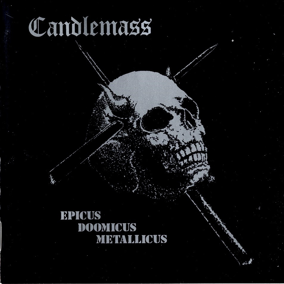 Candlemass - Solitude