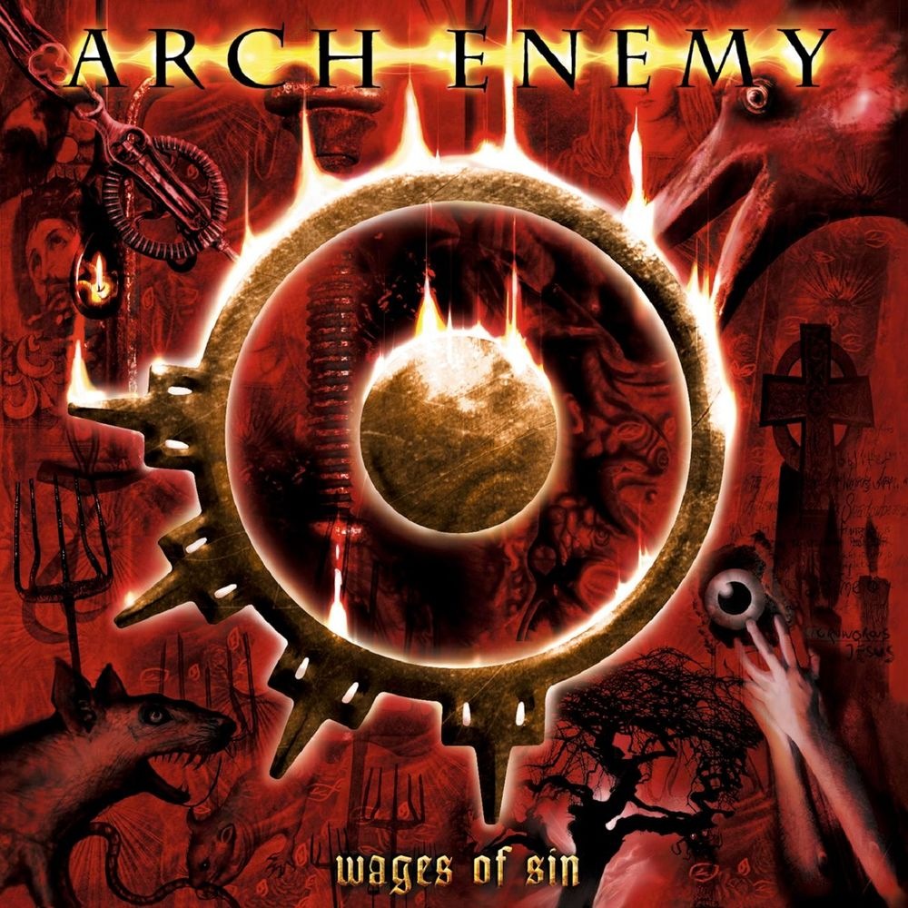 Arch Enemy - Lament of a Mortal Soul