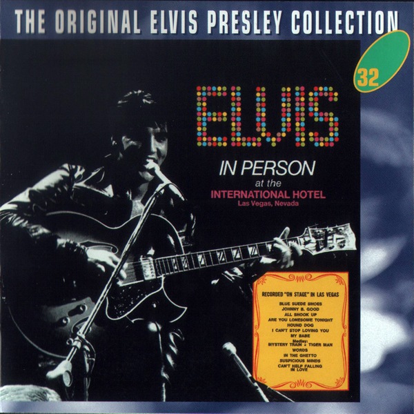 Elvis Presley - Johnny B. Good