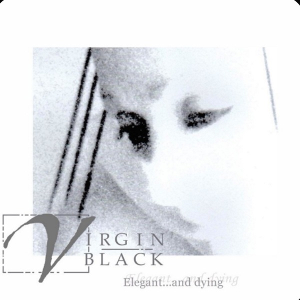 Virgin Black - And The Kiss Of God's Mouth cover art