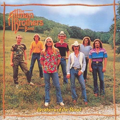 Brothers of the Road - Allman Brothers Band