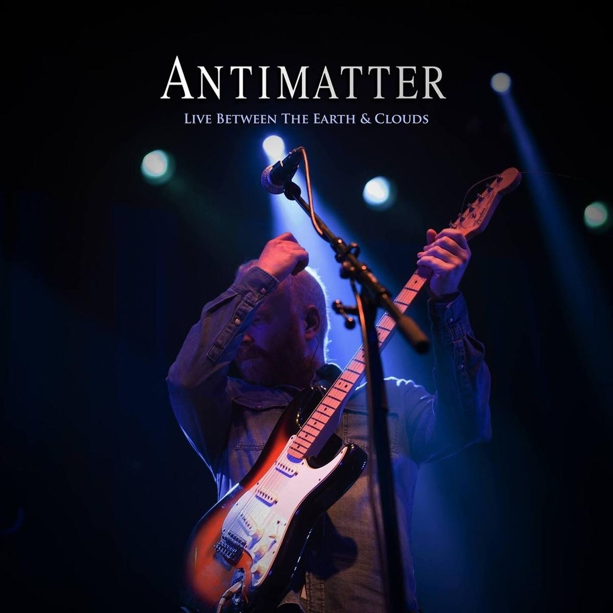 Antimatter - Stillborn Empires (Live) cover art