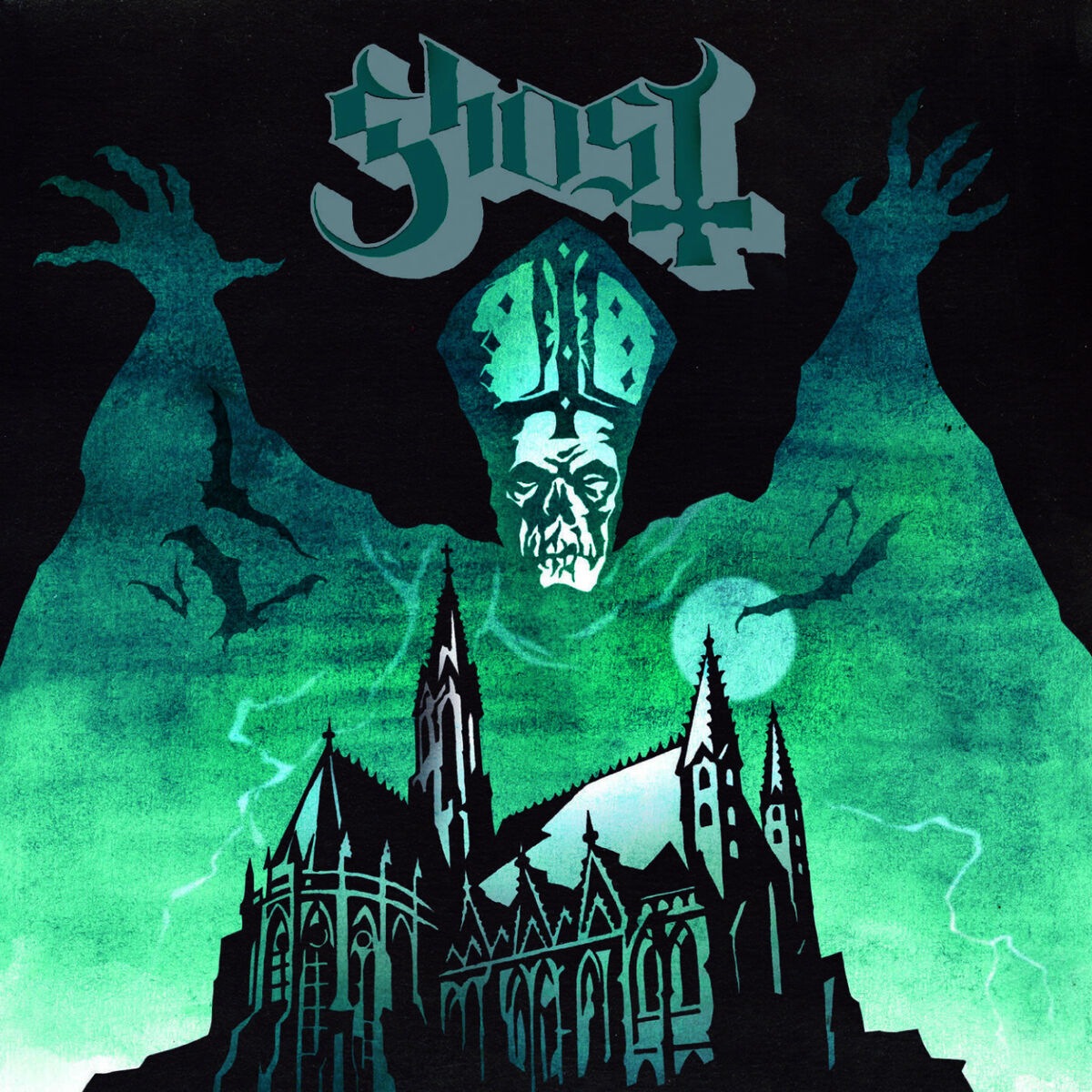 Ghost - Con Clavi Con Dio