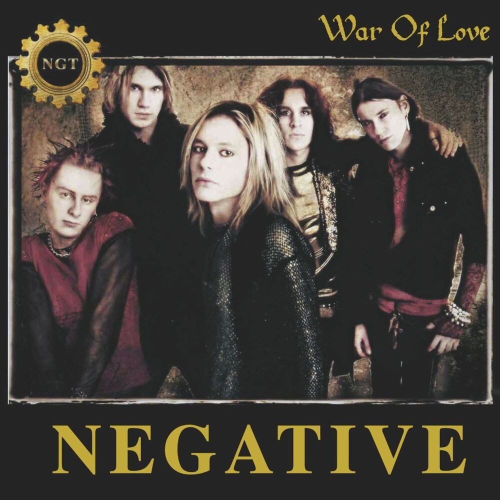 Negative - The Moment Of Our Love