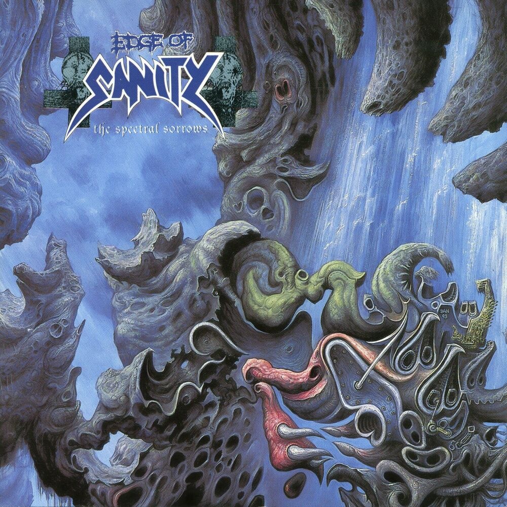 Edge Of Sanity - Feedin' the Charlatan cover art