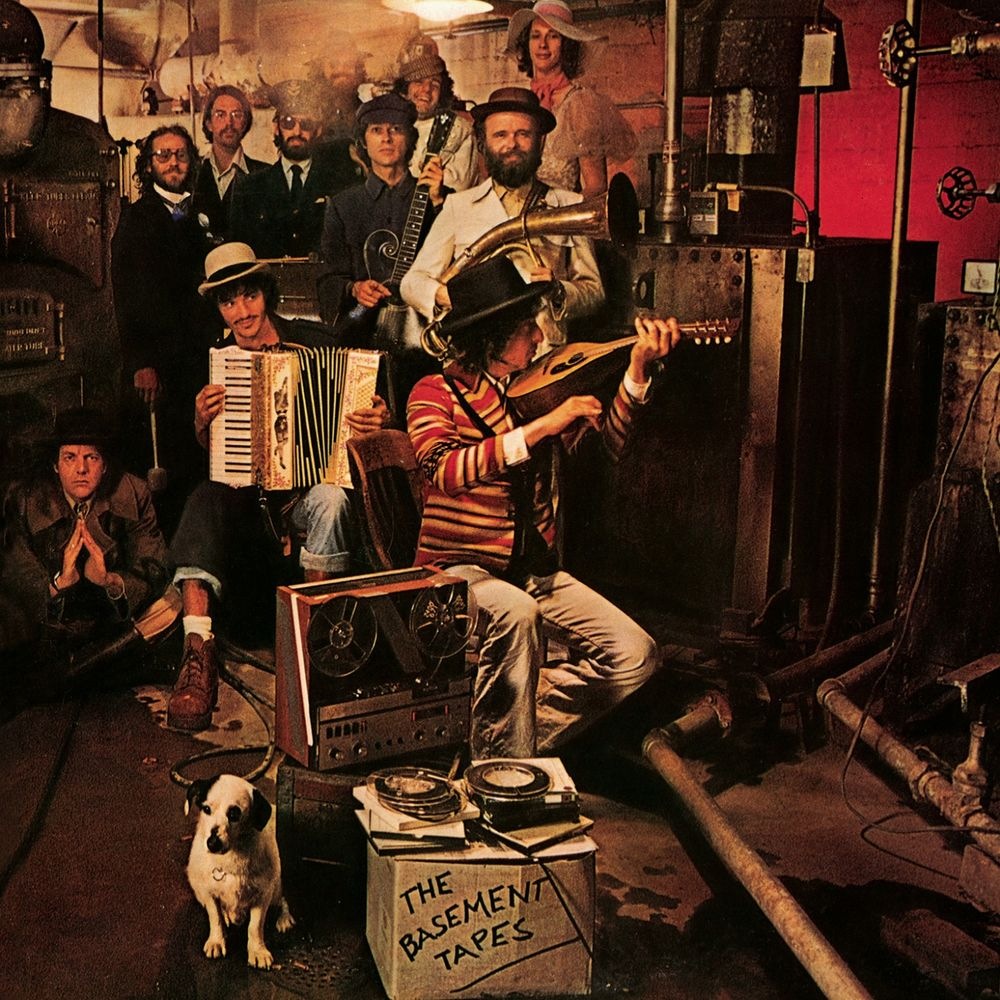 Bob Dylan - Ain't No More Cane