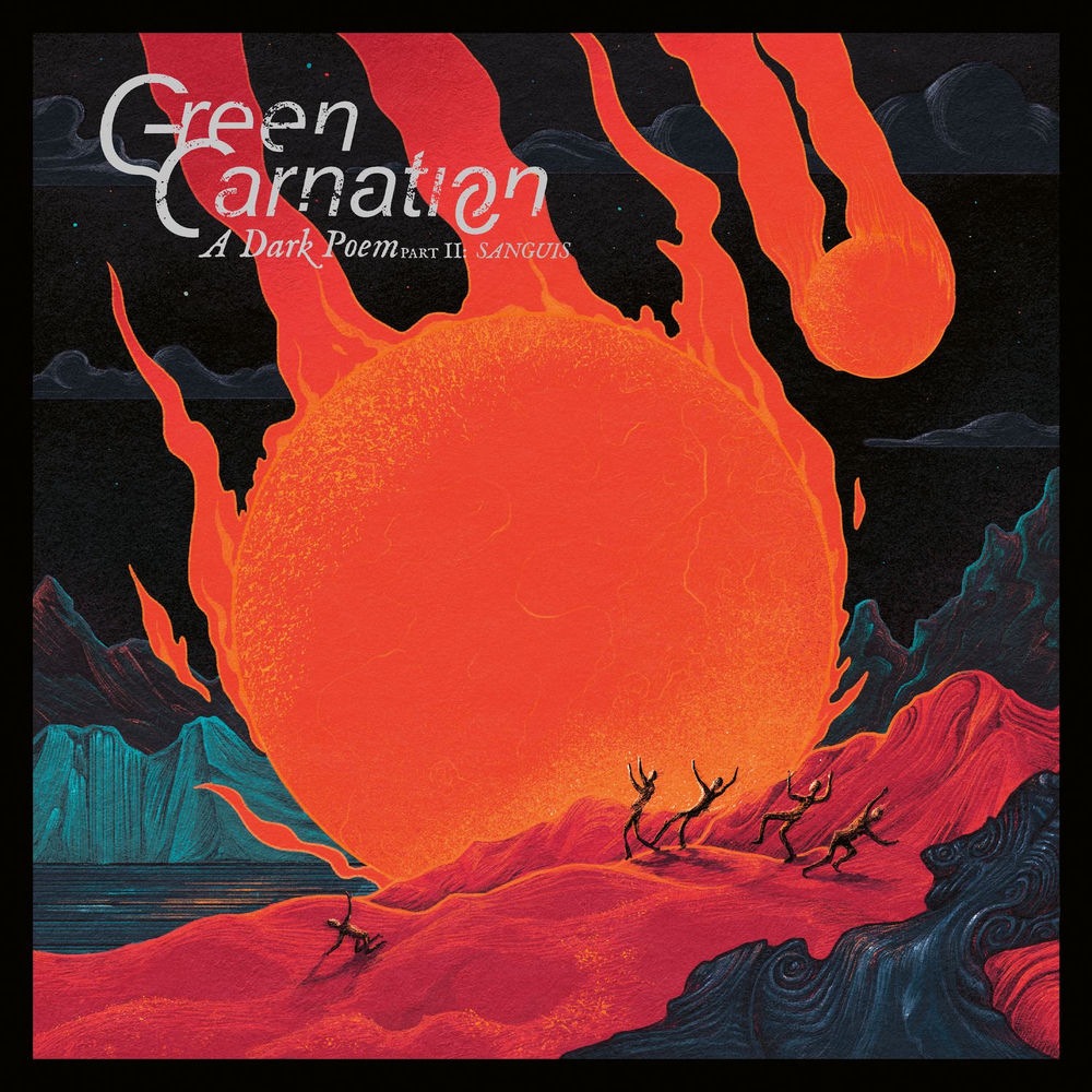 Green Carnation - Loneliness Untold, Loneliness Unfold
